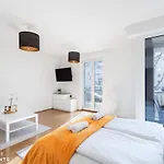 Apartament Pineapple - Zwinger Iv - 65qm - 1x Free Parking *