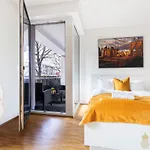 Pineapple - Zwinger Iv - 65qm - 1x Free Parking * Drezno