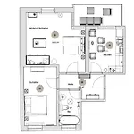 Pineapple - Zwinger Iv - 65qm - 1x Free Parking Drezno