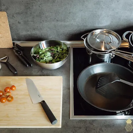 Pineapple - Zwinger Iv - 65qm - 1x Free Parking Apartamento *