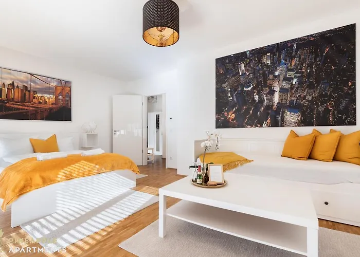 Pineapple - Zwinger Iv - 65qm - 1x Free Parking * Drezno