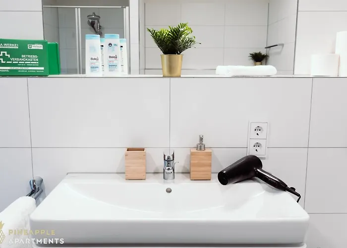 Pineapple - Zwinger Iv - 65qm - 1x Free Parking Appartement