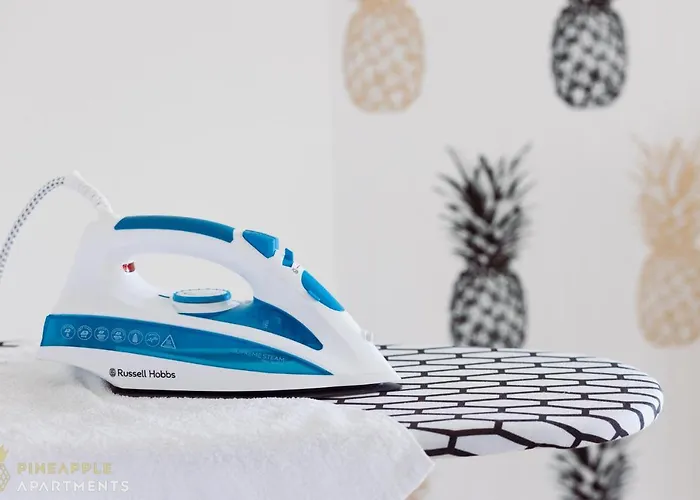 Apartament Pineapple - Zwinger Iv - 65qm - 1x Free Parking *