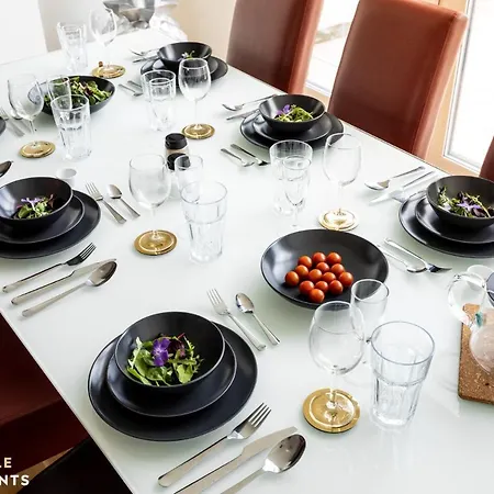 Pineapple - Zwinger Iv - 65qm - 1x Free Parking Apartamento