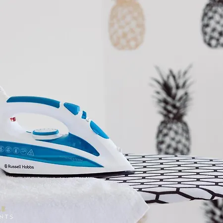 Apartamento Pineapple - Zwinger Iv - 65qm - 1x Free Parking *