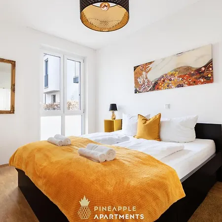 Pineapple Zwinger Iv - 65 Qm - 1x Free Parking * Dresden