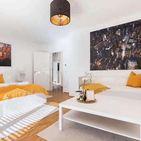 Pineapple Zwinger Iv - 65 Qm - 1x Free Parking * Dresden