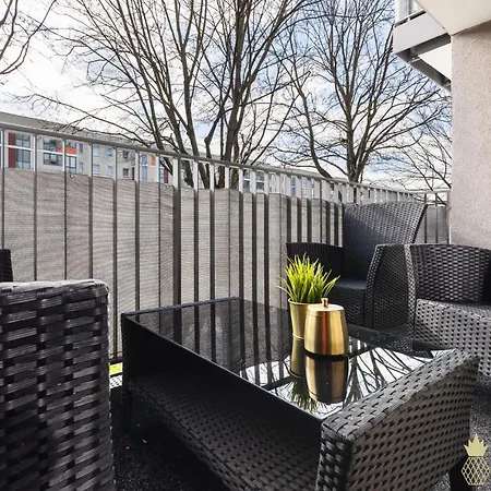Apartment Pineapple Zwinger Iv - 65 Qm - 1x Free Parking